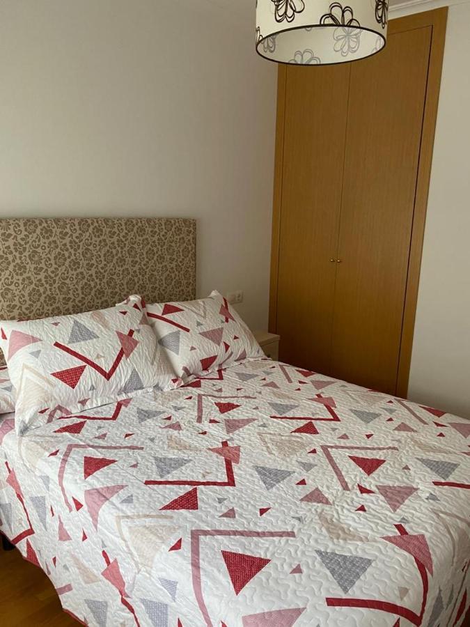 Piso Vista Os Castelos Вивейро Экстерьер фото